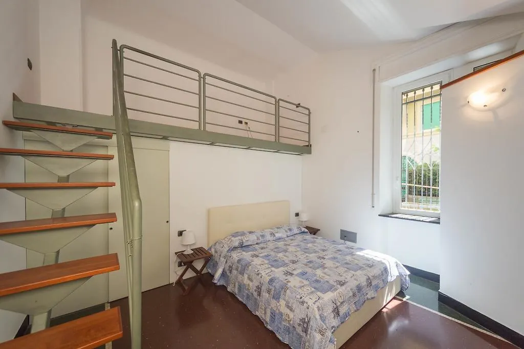 Apartment Appartamento Il Giardino Di Castelletto Genoa Italy