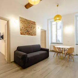 Apartment Castelli's Campo 12, Genoa