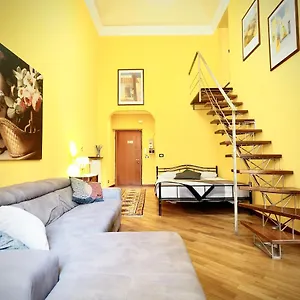 Apartment Dimora Delle Vigne Acquario - Genovabnb It, Genua