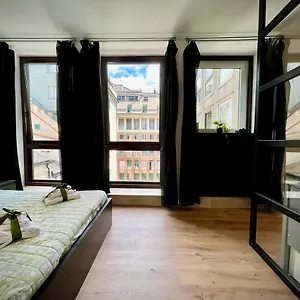 Appartement Sottoripa 87a Di Fronte All'acquario - Genovabnb It, Gênes