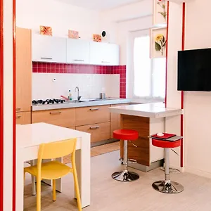 Apartment La Graziosa Acquario Genova-centro Storico, Genua
