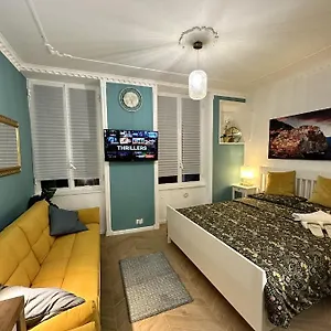Apartment Aquarium Exclusive Loft - Private Parking, Genua