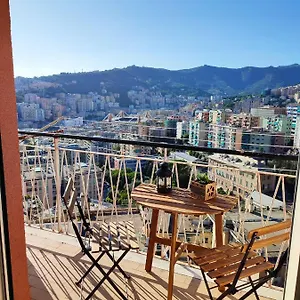 Apartment Donny Dude Panorama, Genua