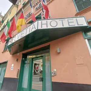 Hotel Helvetia, Janov