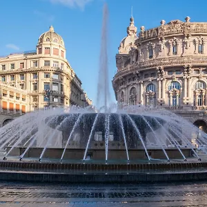 Apartament U, Genua