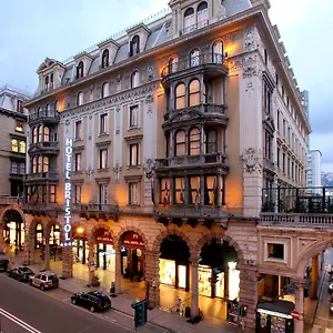 Hotel Bristol Palace, Janov