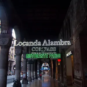 2* Hotel Alambra