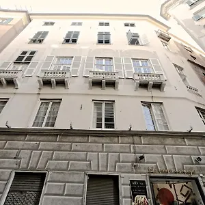 Palazzo Cambiaso Etico Διαμέρισμα
