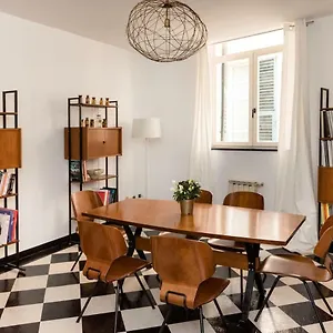 Appartement San Matteo 23, Gênes