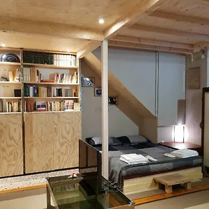  Apartamento Zen House