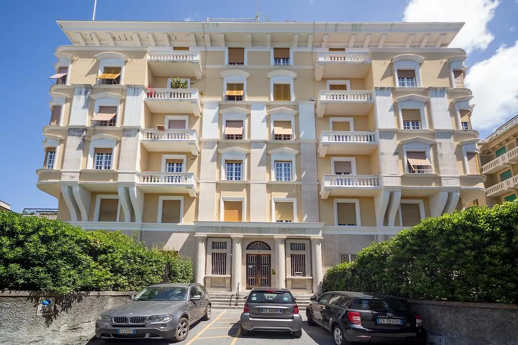 Apartment Appartamento Il Giardino Di Castelletto Genoa
