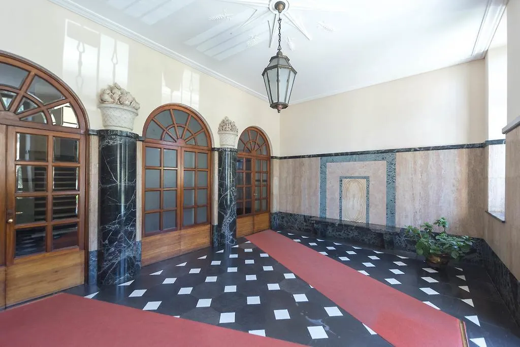 Appartamento Il Giardino Di Castelletto Genoa Apartment