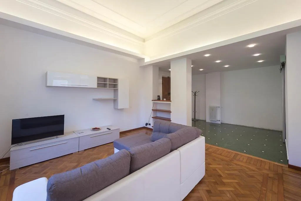 Apartment Appartamento Il Giardino Di Castelletto Genoa