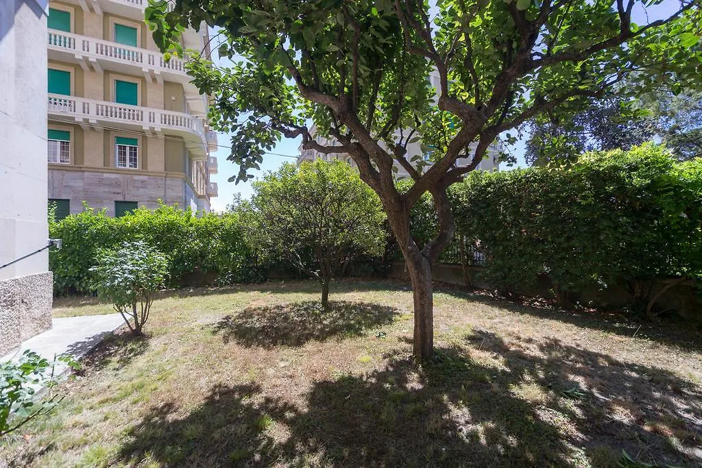 Appartamento Il Giardino Di Castelletto Genoa